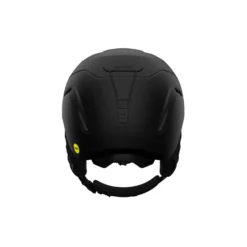 Giro Junior's Neo MIPS Helmet 2023 -Snow Gear Shop giro neo jr mips snow helmet matte black back
