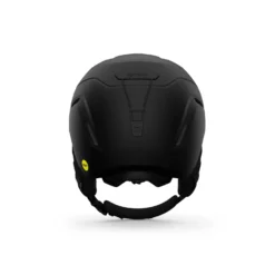 Giro Junior's Neo MIPS Helmet 2024 -Snow Gear Shop giro neo jr mips snow helmet matte black back a0c80aa9 075c 4288 ada9 d2186c5ccd42