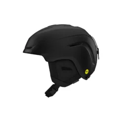 Giro Junior's Neo MIPS Helmet 2023 -Snow Gear Shop giro neo jr mips snow helmet matte black left