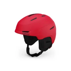 Giro Junior's Neo MIPS Helmet 2024 -Snow Gear Shop giro neo jr mips snow helmet matte bright red hero
