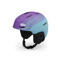 Giro Junior's Neo MIPS Helmet 2024 -Snow Gear Shop giro neo jr mips youth snow helmet matte purple linticular hero