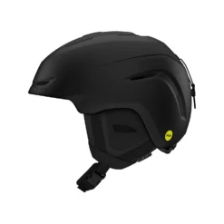 Giro Men's Neo MIPS Helmet 2024 20 Giro Men's Neo MIPS Helmet 2024 -Snow Gear Shop giro neo mips snow helmet matte black left