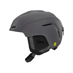 Giro Men's Neo MIPS Helmet 2024 23 Giro Men's Neo MIPS Helmet 2024 -Snow Gear Shop giro neo mips snow helmet matte charcoal left
