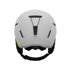 Giro Men's Neo MIPS Helmet 2024 27 Giro Men's Neo MIPS Helmet 2024 -Snow Gear Shop giro neo mips snow helmet matte light grey back
