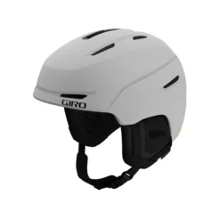 Giro Men's Neo MIPS Helmet 2024 25 Giro Men's Neo MIPS Helmet 2024 -Snow Gear Shop giro neo mips snow helmet matte light grey hero