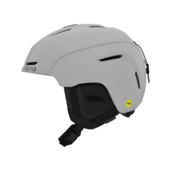 Giro Men's Neo MIPS Helmet 2024 26 Giro Men's Neo MIPS Helmet 2024 -Snow Gear Shop giro neo mips snow helmet matte light grey left