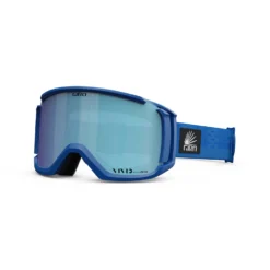 Giro Revolt Googles With Bonus VIVID Lens 2023 -Snow Gear Shop giro revolt goggle lapis blue mzansi vivid royal hero