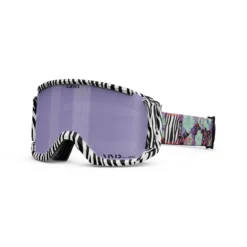 Giro Revolt Googles With Bonus VIVID Lens 2023 -Snow Gear Shop giro revolt goggle purple jungle steeze vivid haze hero