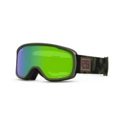 Giro Roam Googles With Bonus Lens 2024 -Snow Gear Shop giro roam goggle trail green cloud dust loden green hero
