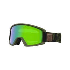 Giro Junior's Semi Goggles With Bonus Lens 2024 -Snow Gear Shop giro semi goggle trail green cloud dust loden green hero