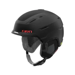 Giro Women's Tenaya Spherical Helmet 2024 -Snow Gear Shop giro tenaya spherical womens snow helmet matte black tiger lily hero
