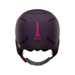 Giro Women's Terra MIPS Helmet 2023 -Snow Gear Shop giro terra mips womens snow helmet urchin pink street back