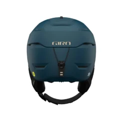 Giro Men's Tor Spherical Helmet 2024 17 Giro Men's Tor Spherical Helmet 2024 -Snow Gear Shop giro tor spherical snow helmet matte harbor blue back