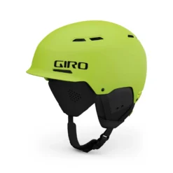 Giro Trig MIPS Helmet 2024 -Snow Gear Shop giro trig mips snow helmet ano lime hero