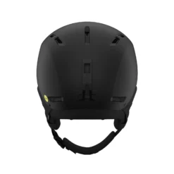 Giro Trig MIPS Helmet 2024 -Snow Gear Shop giro trig mips snow helmet matte black back