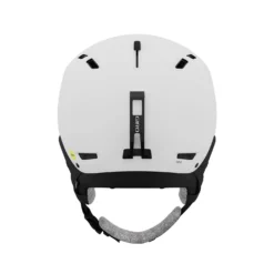 Giro Trig MIPS Helmet 2024 -Snow Gear Shop giro trig mips snow helmet matte white back