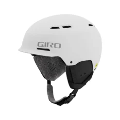 Giro Trig MIPS Helmet 2024 -Snow Gear Shop giro trig mips snow helmet matte white hero