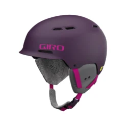Giro Trig MIPS Helmet 2024 -Snow Gear Shop giro trig mips snow helmet urchin pink street hero