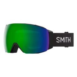 Smith I/O MAG XL Goggles With Bonus ChromaPop Lens 2024 -Snow Gear Shop iomagXLblackgreen