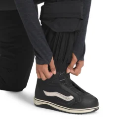 The North Face Women's Short Lenado Snow Pants 2024 -Snow Gear Shop jk3tnfblackwshortpant