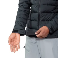 Obermeyer Men's Klaus Down Jacket 2024 14 Obermeyer Men's Klaus Down Jacket 2024 -Snow Gear Shop klausblack1