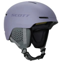 Scott Track Plus MIPS® Helmet 2024 -Snow Gear Shop lavenderpurple