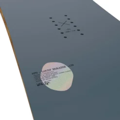 Salomon Men's HPS-Louif Paradis Snowboard 2024 -Snow Gear Shop louie2