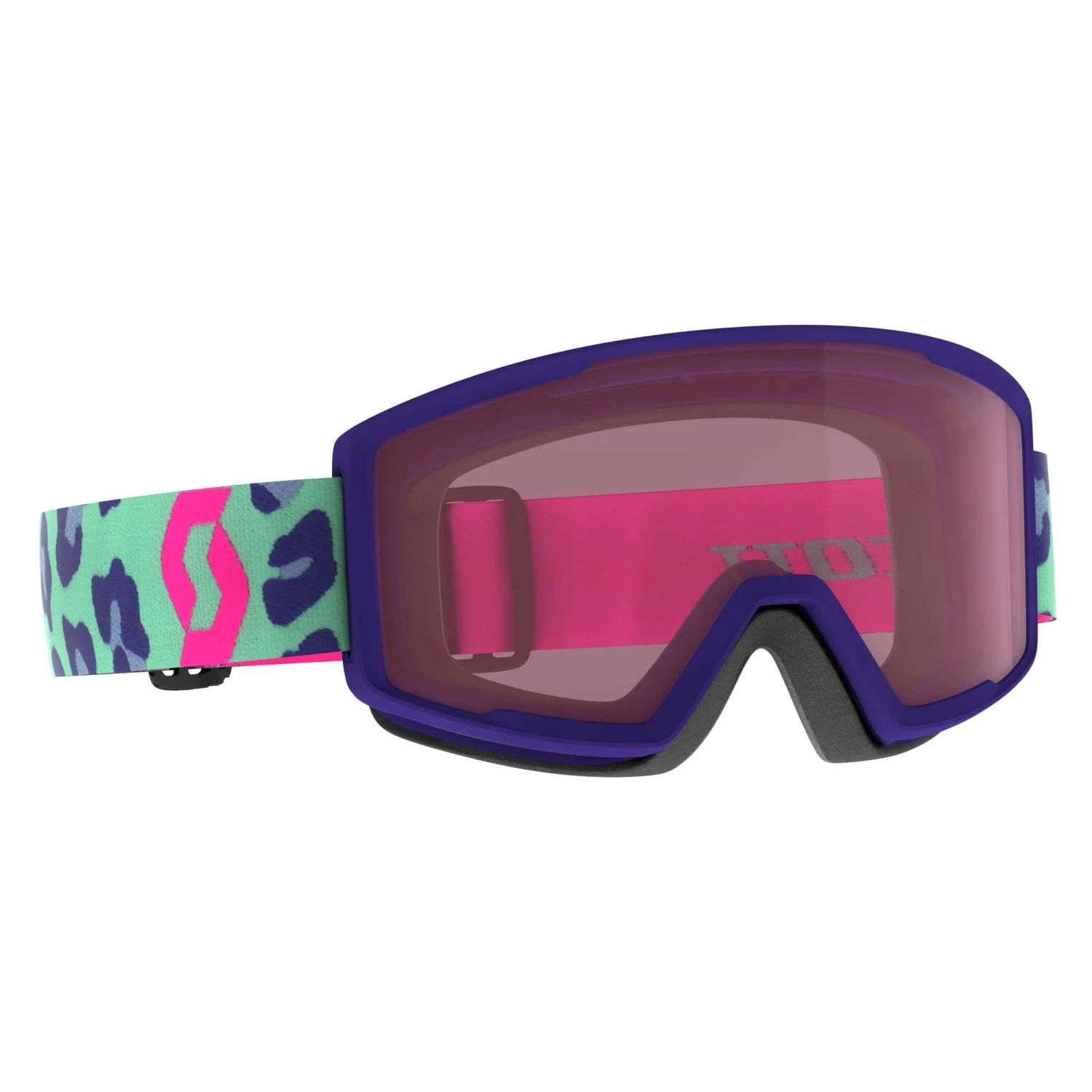 Scott Factor Goggles 2024 9 Scott Factor Goggles 2024 - Image 9