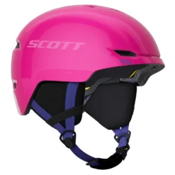Scott Junior's Keeper 2 Plus MIPS® Helmet 2024 -Snow Gear Shop neonpink