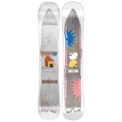 Nitro Men's Cheap Thrills Snowboard 2024