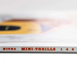 Nitro Junior's Mini Thrills Snowboard 2024 -Snow Gear Shop nitrominithrillsedge