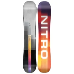 Nitro Men's Team Snowboard 2024