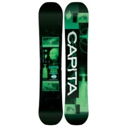 CAPiTA Men's Pathfinder Reverse Snowboard 2024