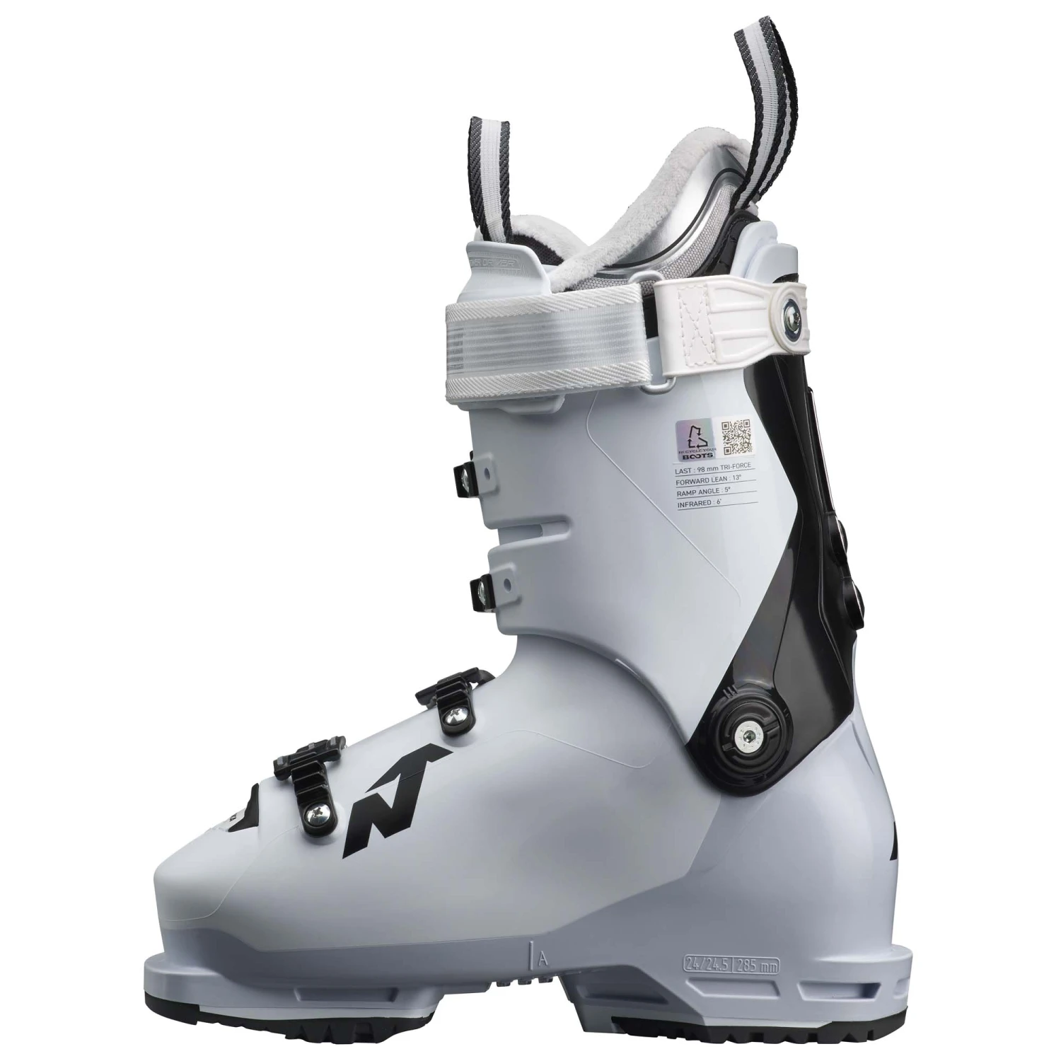 Nordica Women's Promachine 105 Ski Boot 2024 2 Nordica Women's Promachine 105 Ski Boot 2024 - Image 2