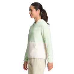 The North Face Women's Mountain Sweatshirt Pullover 2024 6 The North Face Women's Mountain Sweatshirt Pullover 2024 -Snow Gear Shop qv7LimeCream 1