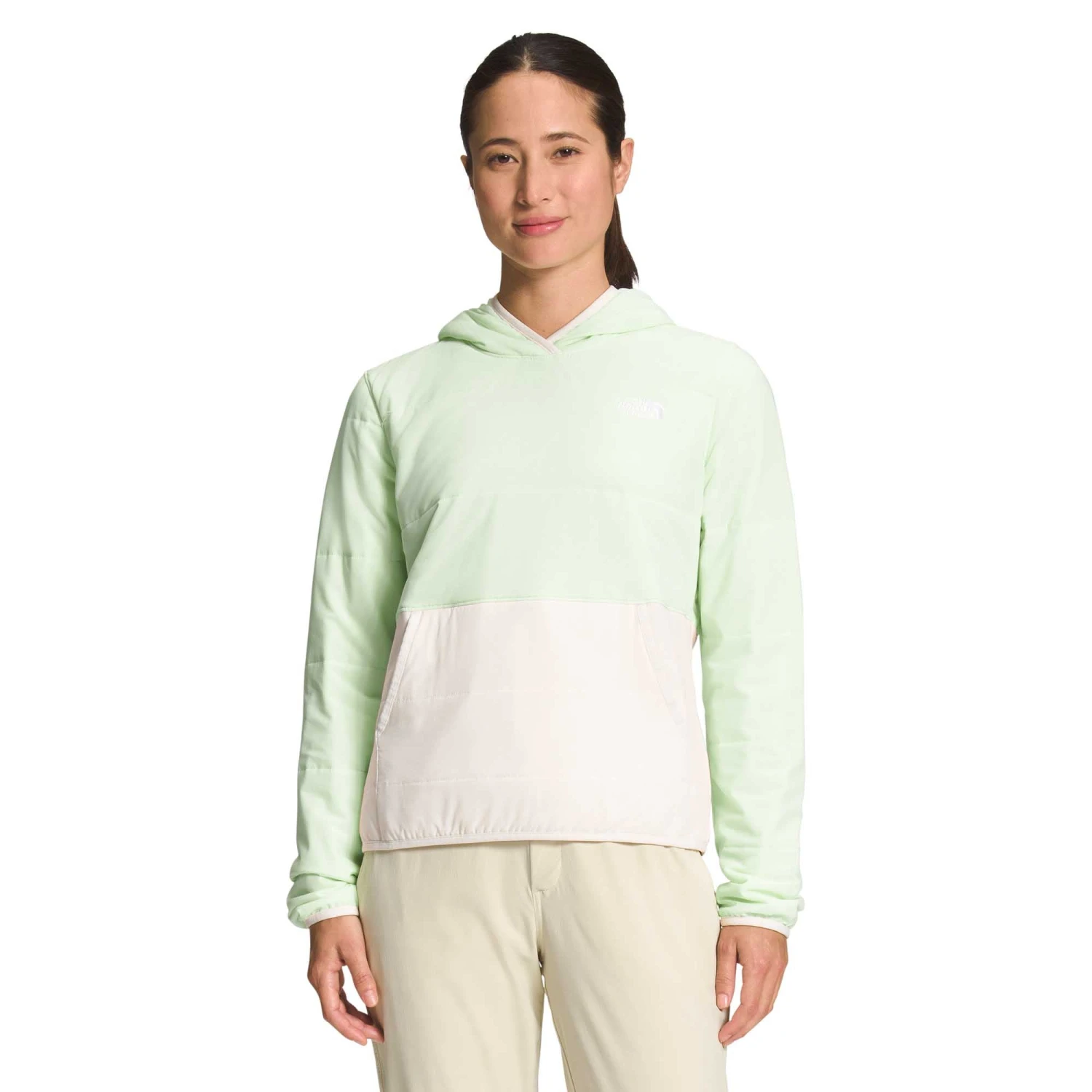 The North Face Women's Mountain Sweatshirt Pullover 2024 1 The North Face Women's Mountain Sweatshirt Pullover 2024