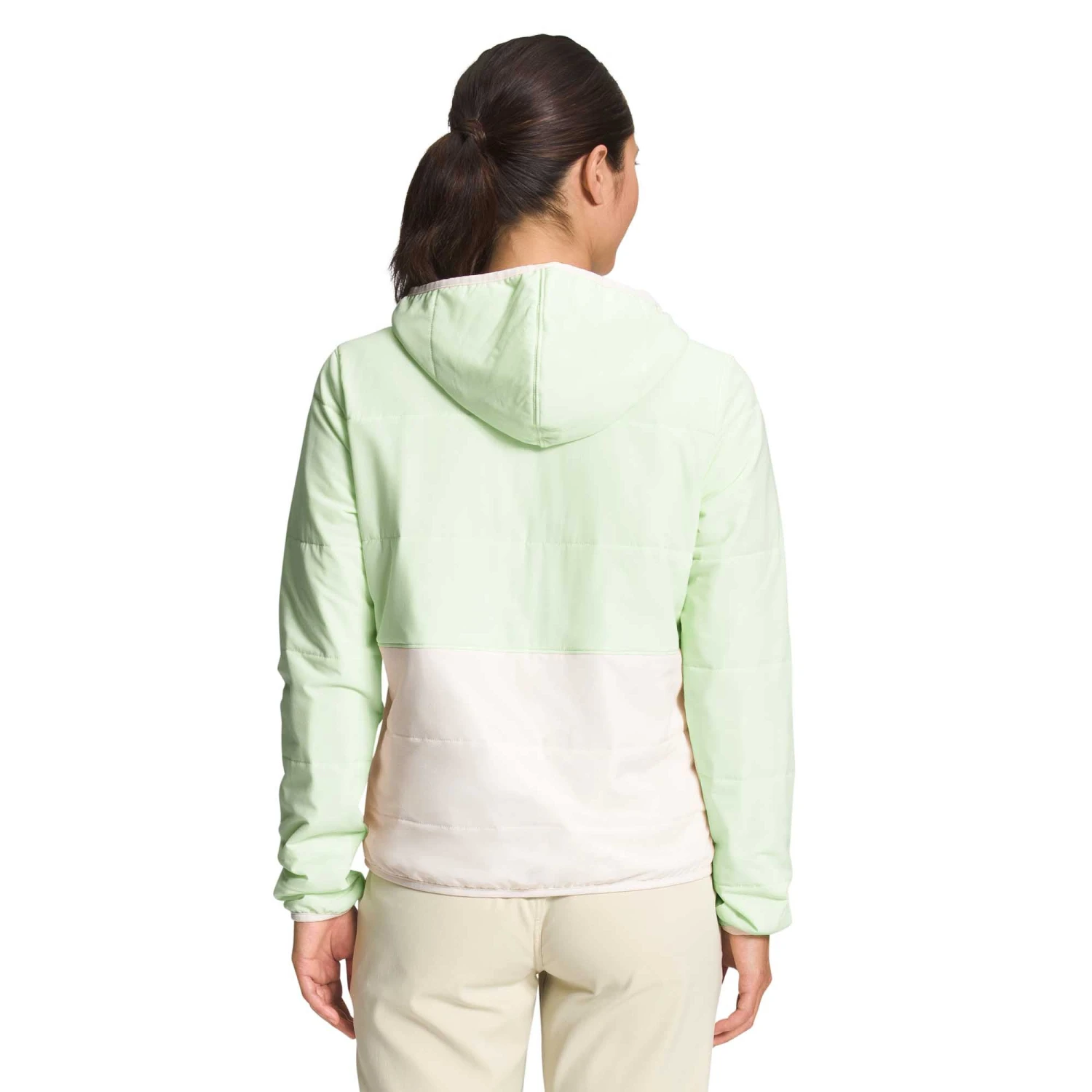 The North Face Women's Mountain Sweatshirt Pullover 2024 2 The North Face Women's Mountain Sweatshirt Pullover 2024 - Image 2