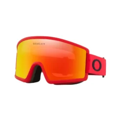 Oakley Target Line L Goggles 2024 -Snow Gear Shop redlinered 1