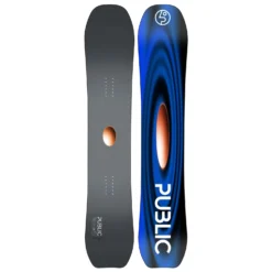 Public Men's Public Research Snowboard 2024