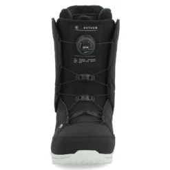 Ride Men's Anthem BOA Boot 2024 -Snow Gear Shop ride 2324 anthem black r230301401 3