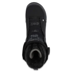 Ride Men's Lasso Double BOA Boot 2024 -Snow Gear Shop ride 2324 lasso black r230301001 4