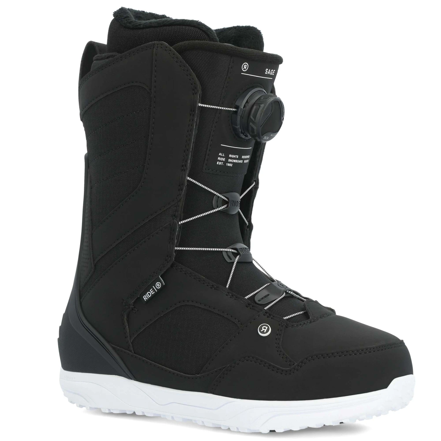 Ride Women's Sage BOA Boot 2024 1 Ride Women's Sage BOA Boot 2024