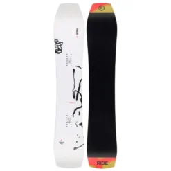 Ride Men's SUPERPIG Snowboard 2024