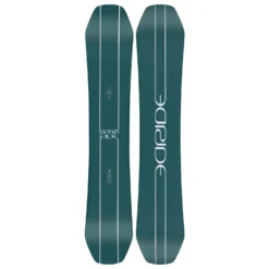 Ride Junior's Zero Jr Snowboard 2024