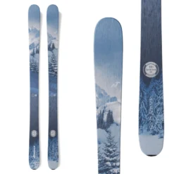 Nordica Women's Santa Ana 93 Ski 2024