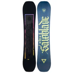 Rossignol Men's Sawblade Snowboard 2024