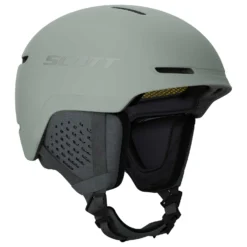 Scott Track Plus MIPS® Helmet 2024 -Snow Gear Shop softgreen