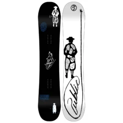Public Men's Public Statement Snowboard 2024