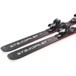 Nordica Men's Steadfast 80 CA FDT Skis + TP2 Light 11 FDT Bindings 2024 -Snow Gear Shop stead803