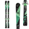 Stockli Men's Montero AX Ski + Strive 13D Bindings 2024